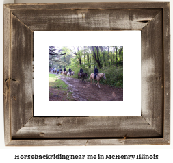 horseback riding near me in McHenry, Illinois